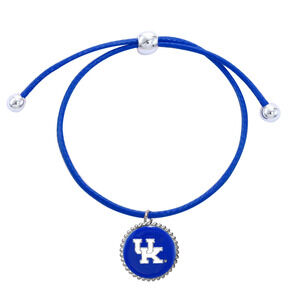 New Kentucky Wildcats Marathon Nylon Bracelet, NCAA